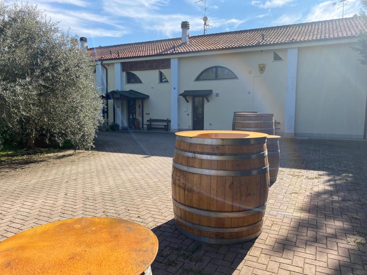 Agriturismo San Michele San Michele (Ravenna) Exterior foto