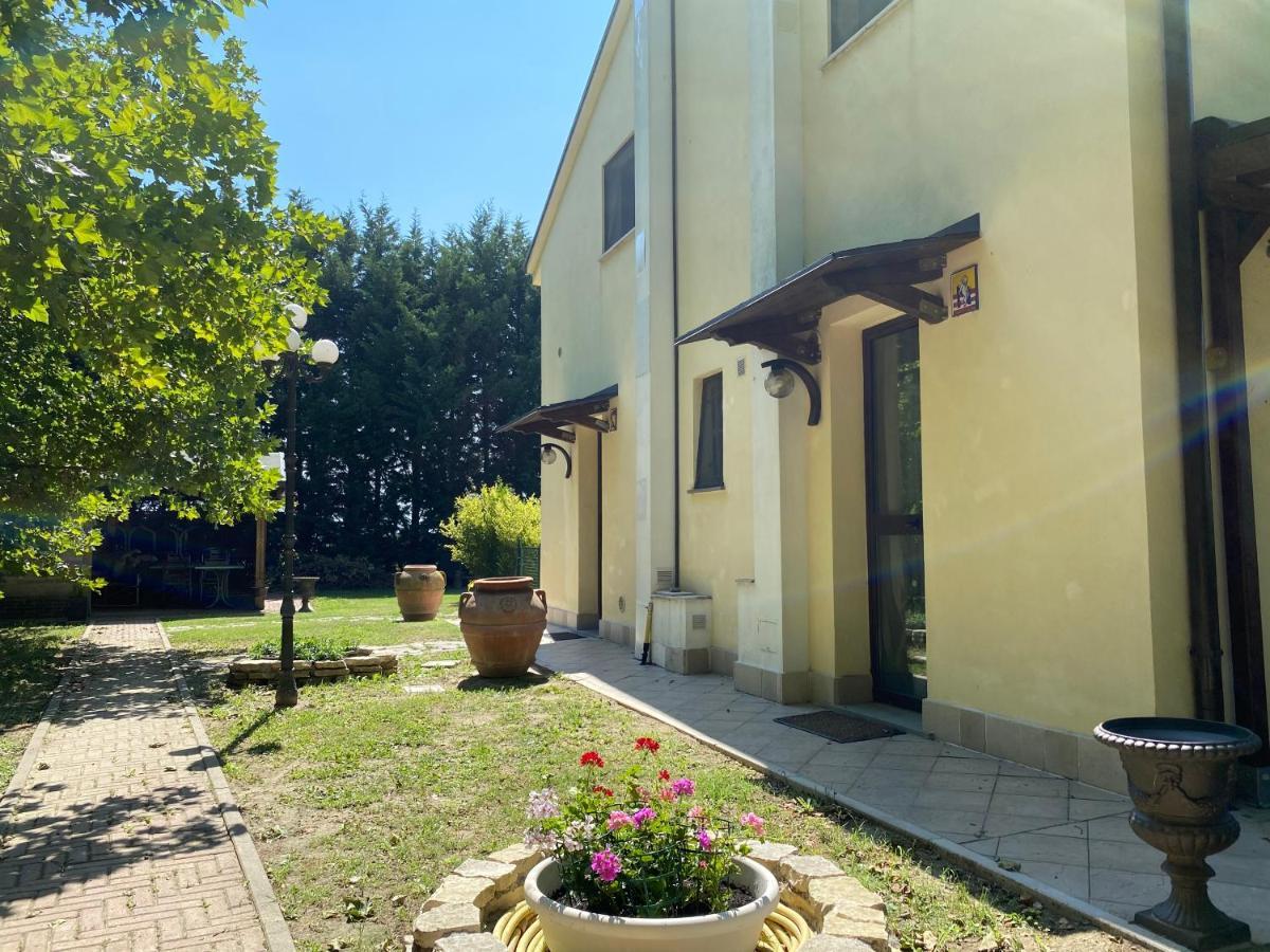 Agriturismo San Michele San Michele (Ravenna) Exterior foto