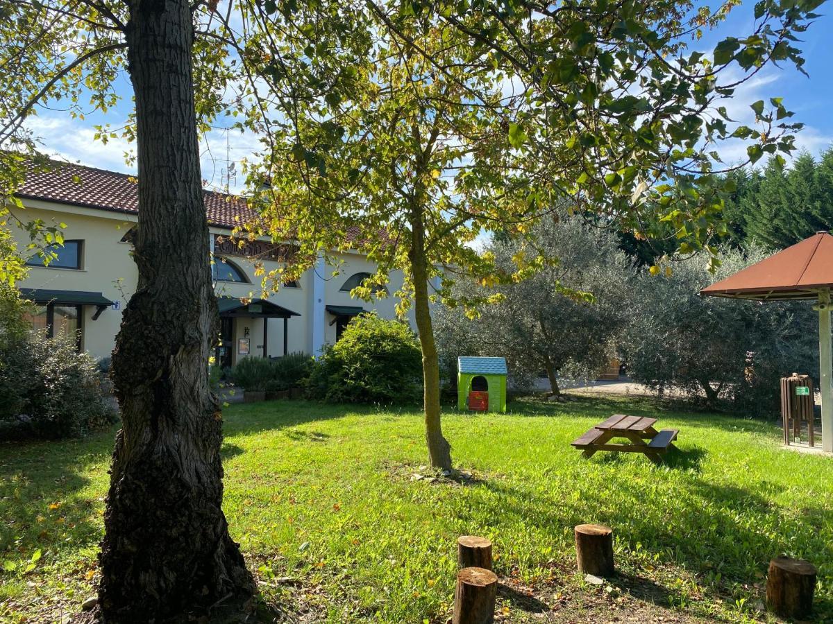 Agriturismo San Michele San Michele (Ravenna) Exterior foto