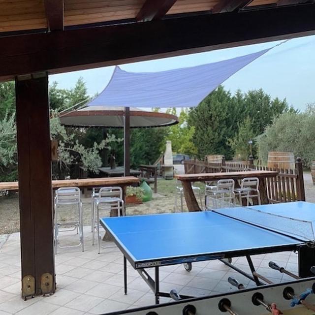 Agriturismo San Michele San Michele (Ravenna) Exterior foto
