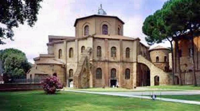Agriturismo San Michele San Michele (Ravenna) Exterior foto